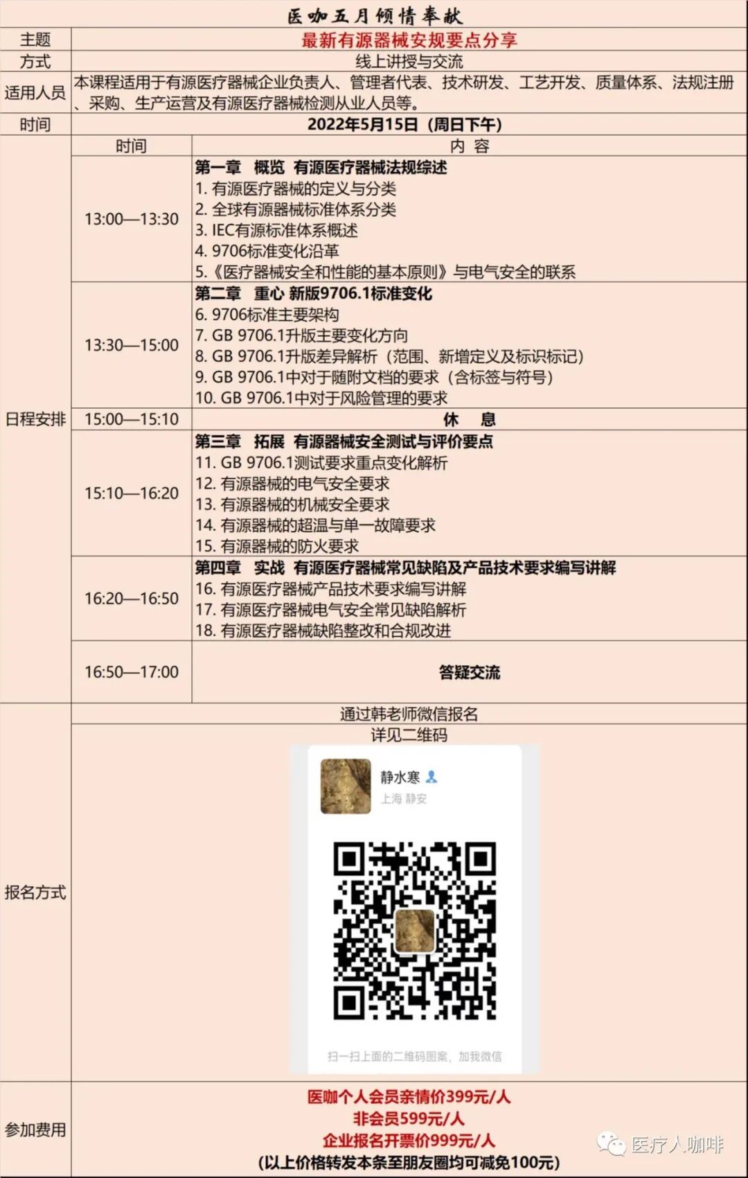 GB9706系列新增一款器械强制标准！插图5