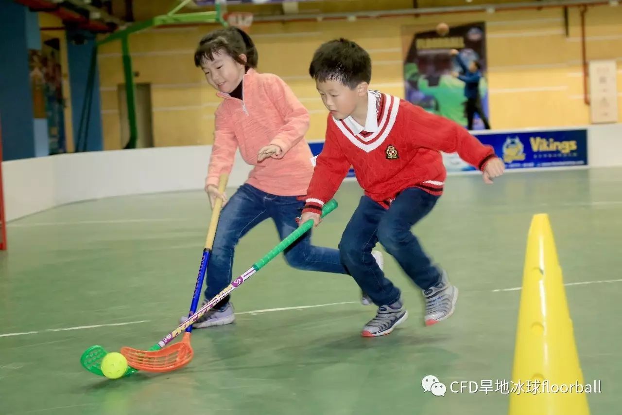 志在行动 悦爱无疆 上海市旱地冰球协会公益联盟学员招募中