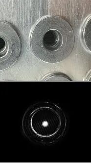 2D+AI缺陷检测案例