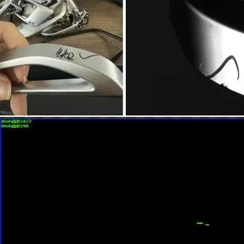 2D+AI缺陷检测案例