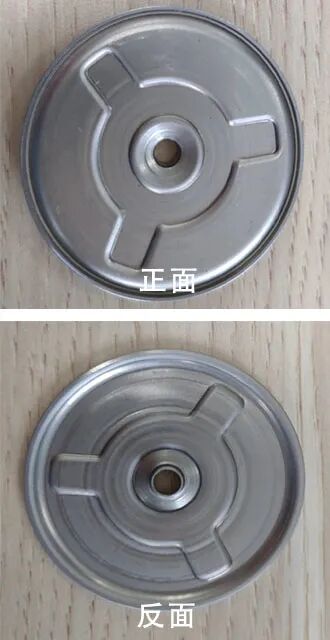 2D+AI缺陷检测案例