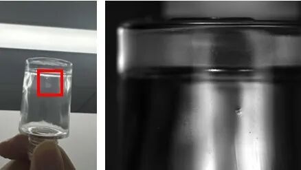 2D+AI缺陷检测案例