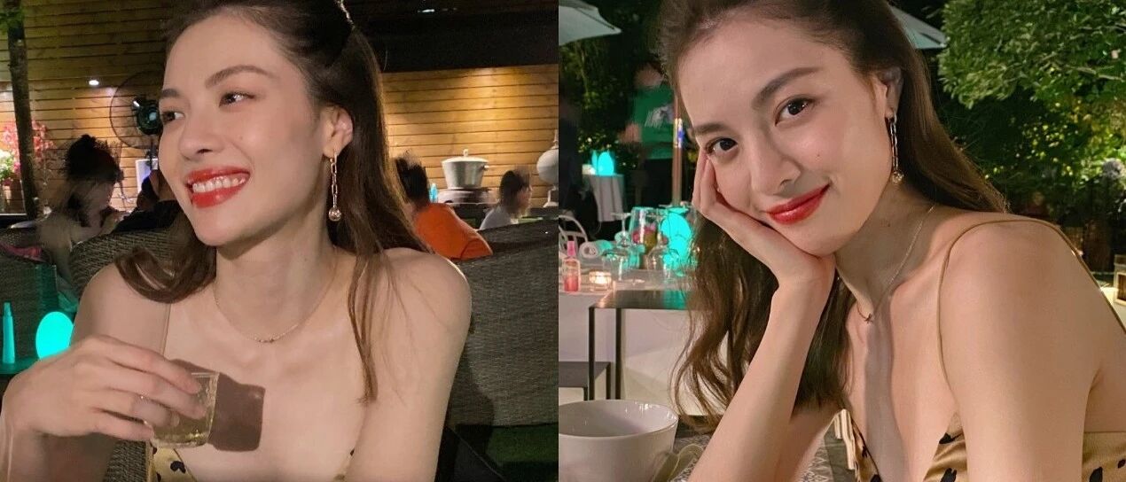 如何打造美女光环