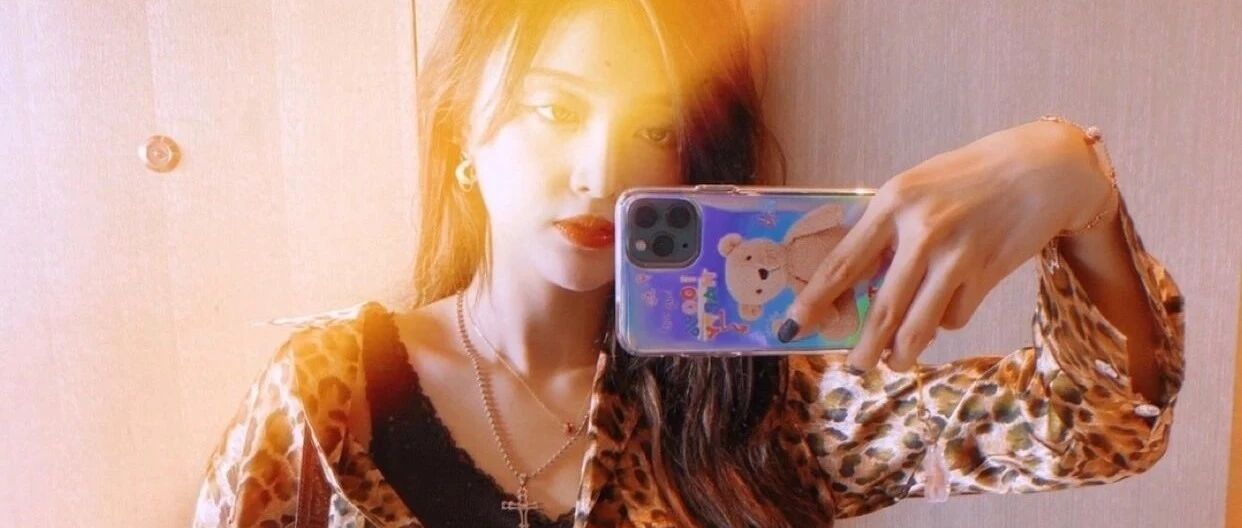 女团神颜为何这么土