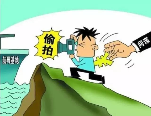 图文保密法宣传