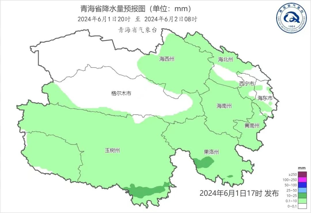 2024年06月02日 玉树天气