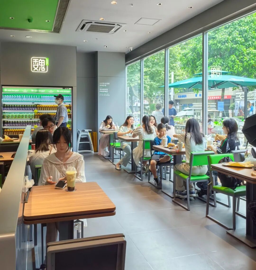 金牛上新“成都首店”！好吃嘴们又有口福了🤤🤤🤤插图5