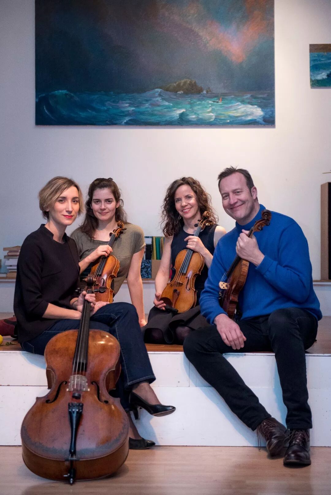 超全！2018山东省会大剧院室内乐大推荐！