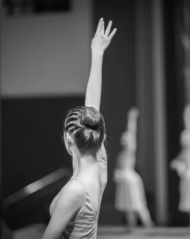 【梦想金帆】奋斗，也是一种幸福——北京师范大学附属中学金帆舞蹈团（二）