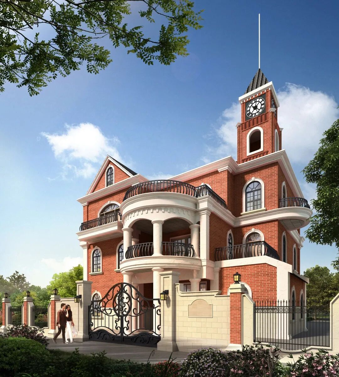 学院领导一行走访海宁民泰煤气公司董事长陈富明