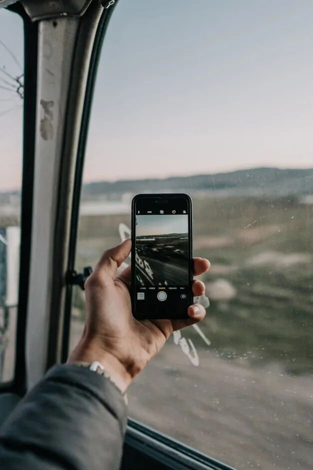 这样构图,朋友圈高级感大片来了! - 摄影技巧