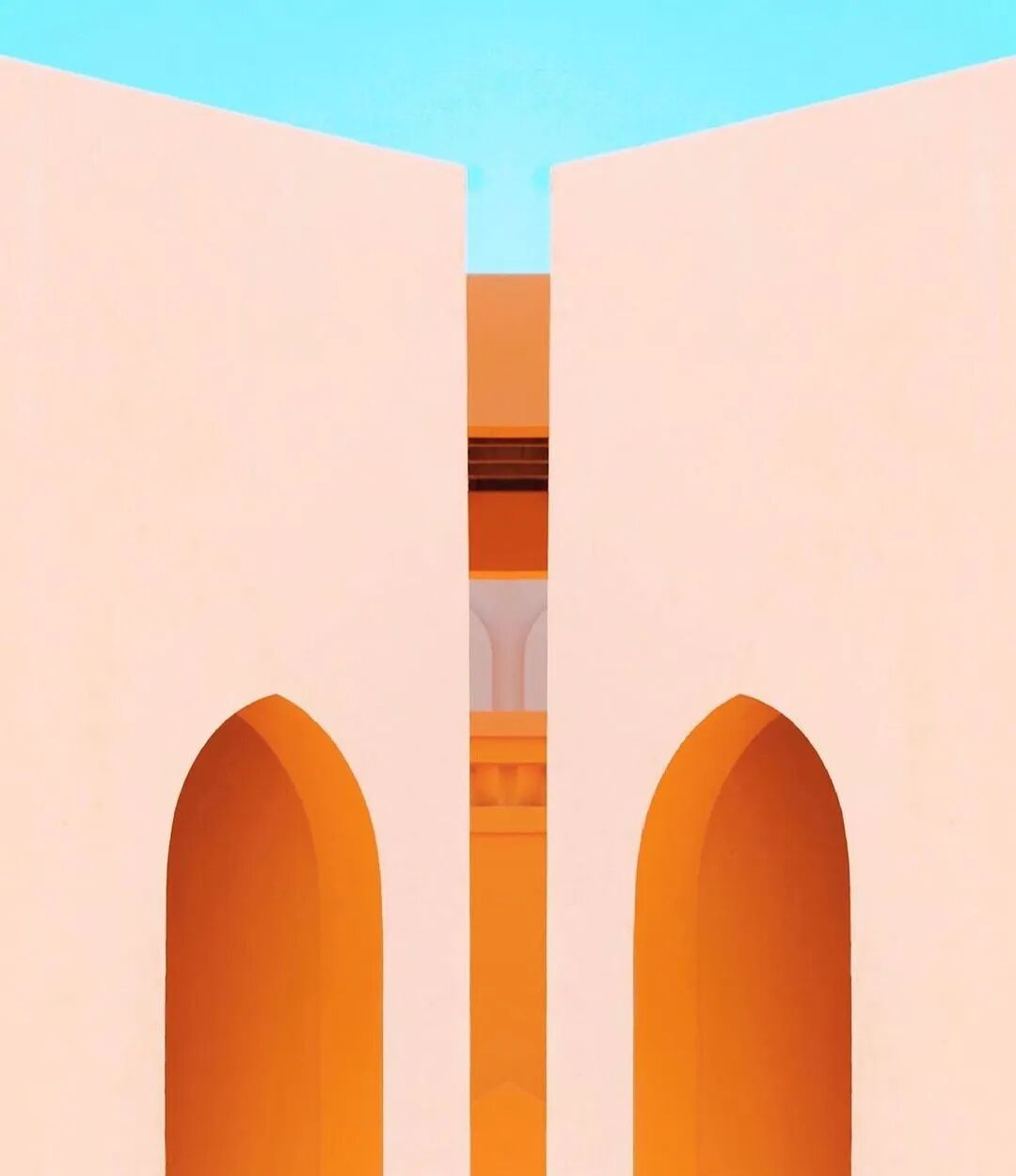 这样构图,朋友圈高级感大片来了! - 摄影技巧