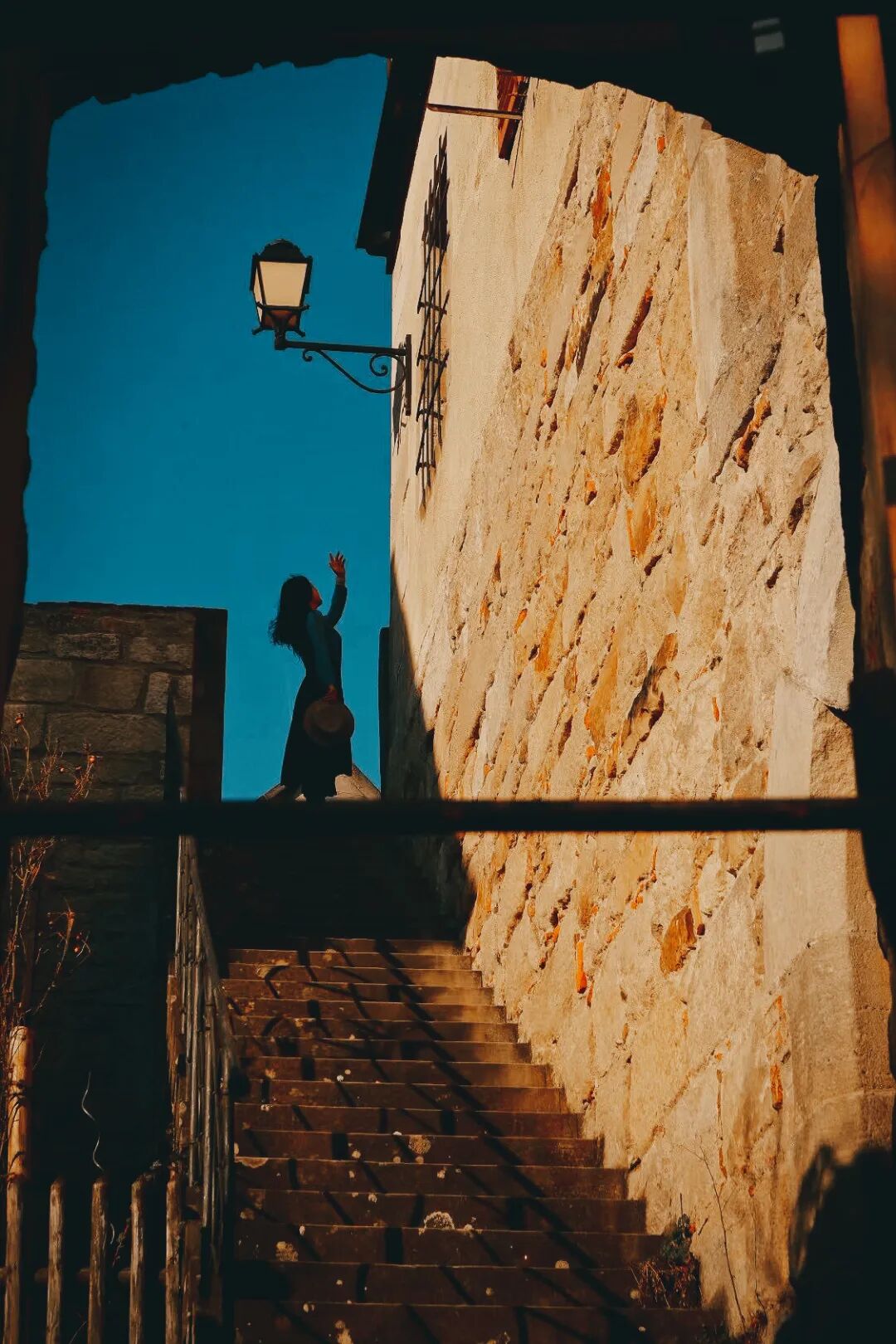 这样构图,朋友圈高级感大片来了! - 摄影技巧