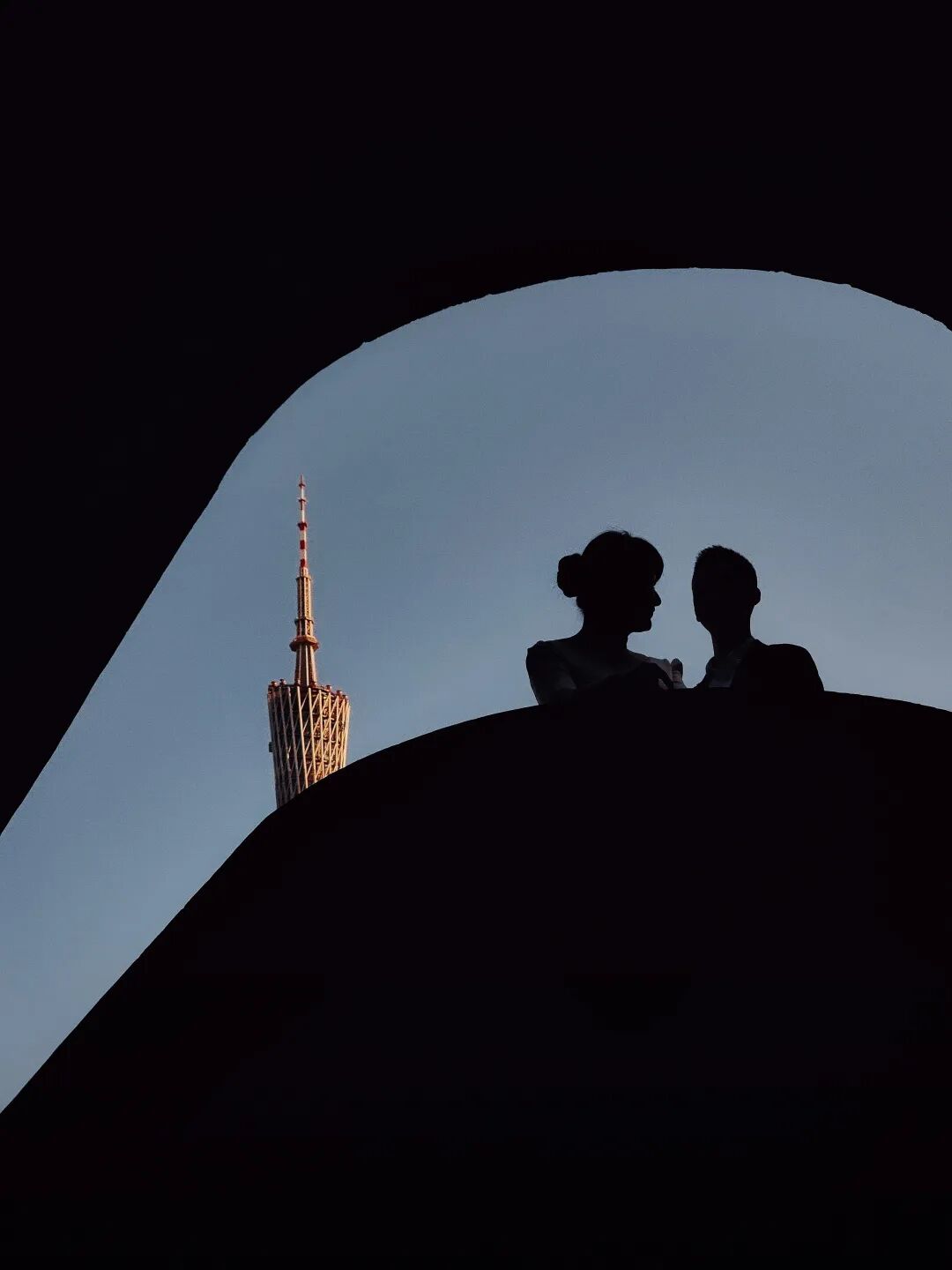 这样构图,朋友圈高级感大片来了! - 摄影技巧