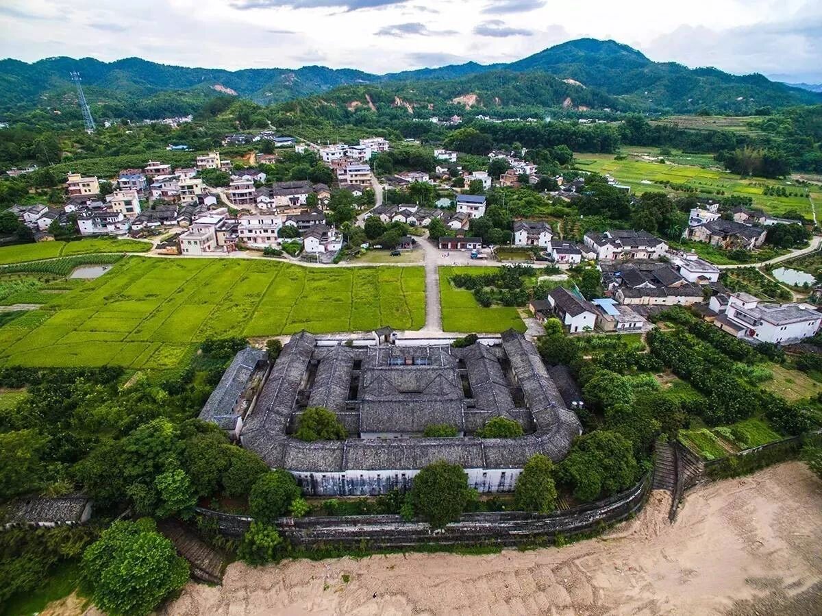 古民居纪事客家民居印象之张弼士故居上
