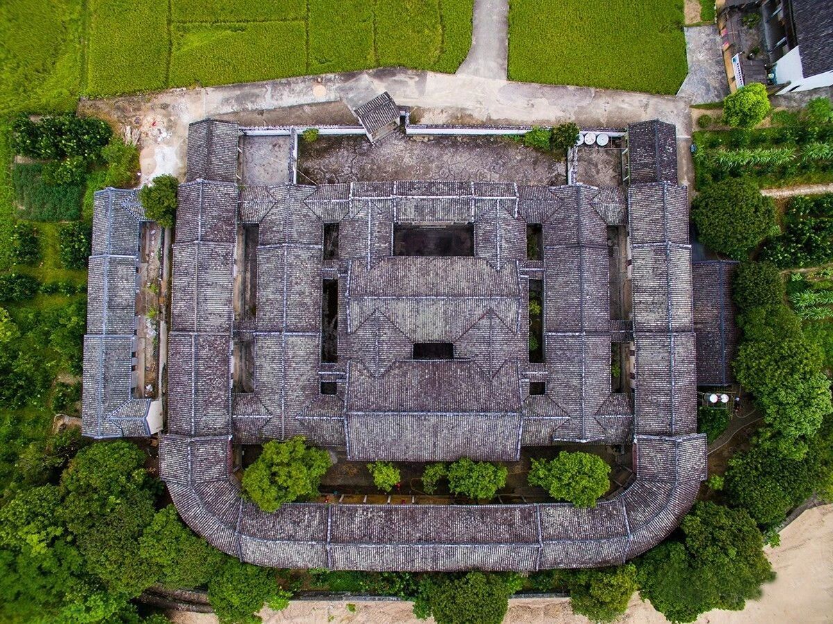 古民居纪事客家民居印象之张弼士故居上