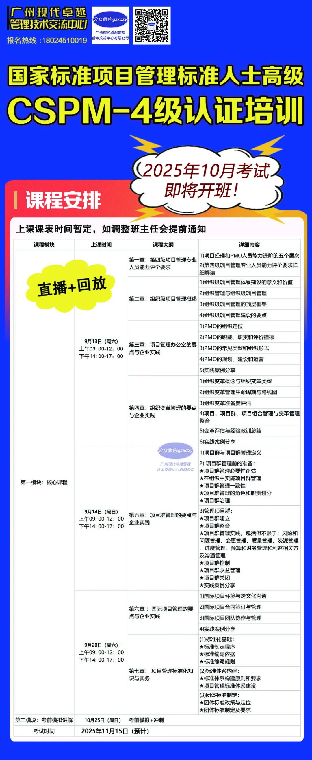 通过率100% ▎CSPM-4高级项目经理通过率100%