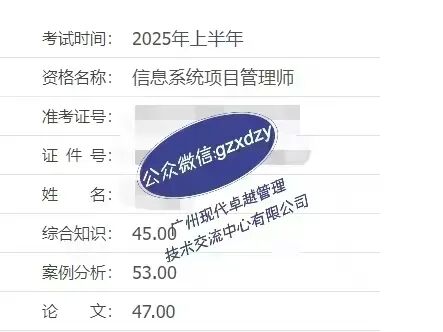 软考高项心得 ▎从PMP到高项，感恩遇见与坚持