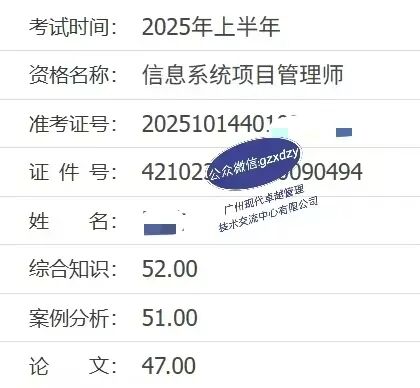 软考高项心得 ▎从PMP到高项，感恩遇见与坚持