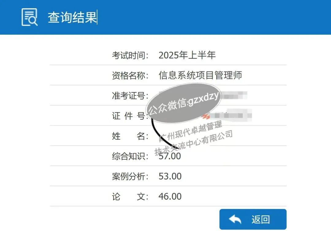 软考高项心得 ▎从PMP到高项，感恩遇见与坚持