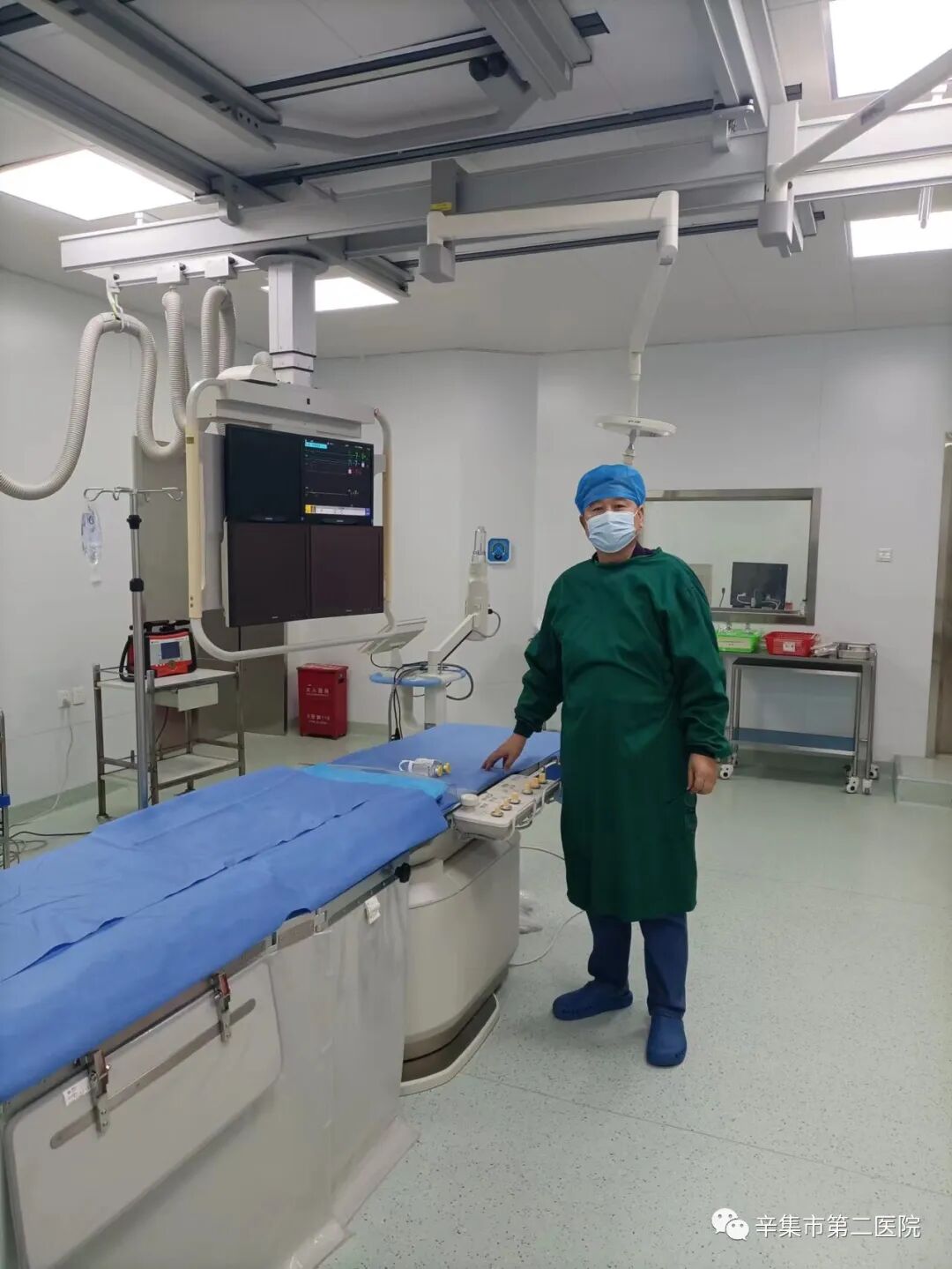 介入怎么进导管带您了解介入导管室的一天！_https://www.jmylbn.com_新闻资讯_第10张