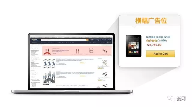 Amazon顶部黄金广告位使用方法和重大意义