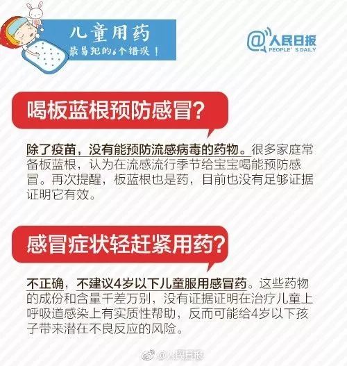 兒童用藥黑名單曝光，當心毀孩子一生！家長速請收藏！ 親子 第34張