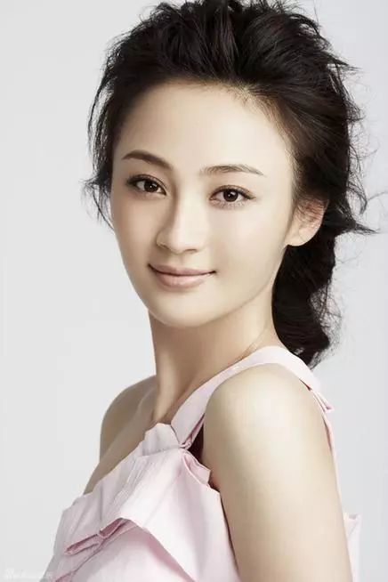 杭州美女演员图片