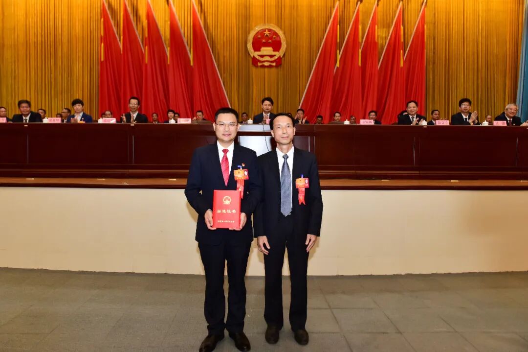 黄家新当选阳西县人民政府县长 -阳西县人民政府网站