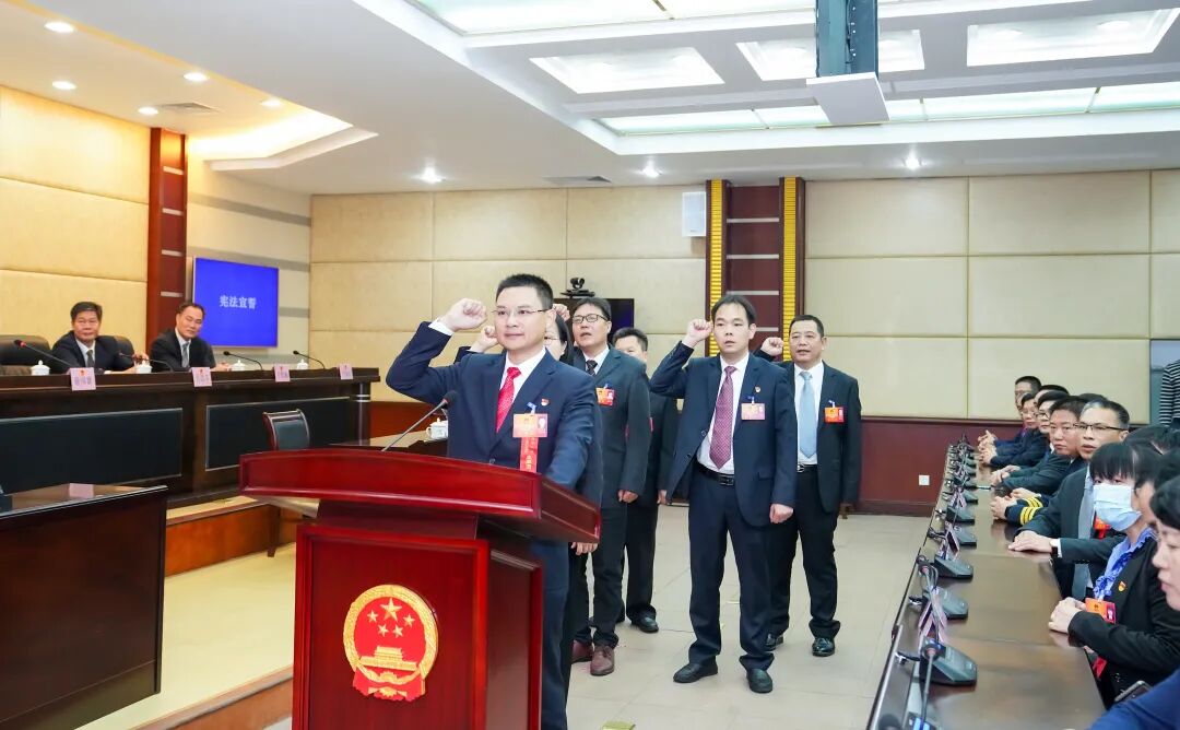 黄家新当选阳西县人民政府县长 -阳西县人民政府网站