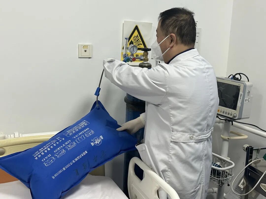 医用氧气怎么生产的7天实现本地产能最大化，12天实现需求缺口归零——吸“氧”再也不愁了_https://www.jmylbn.com_新闻资讯_第2张