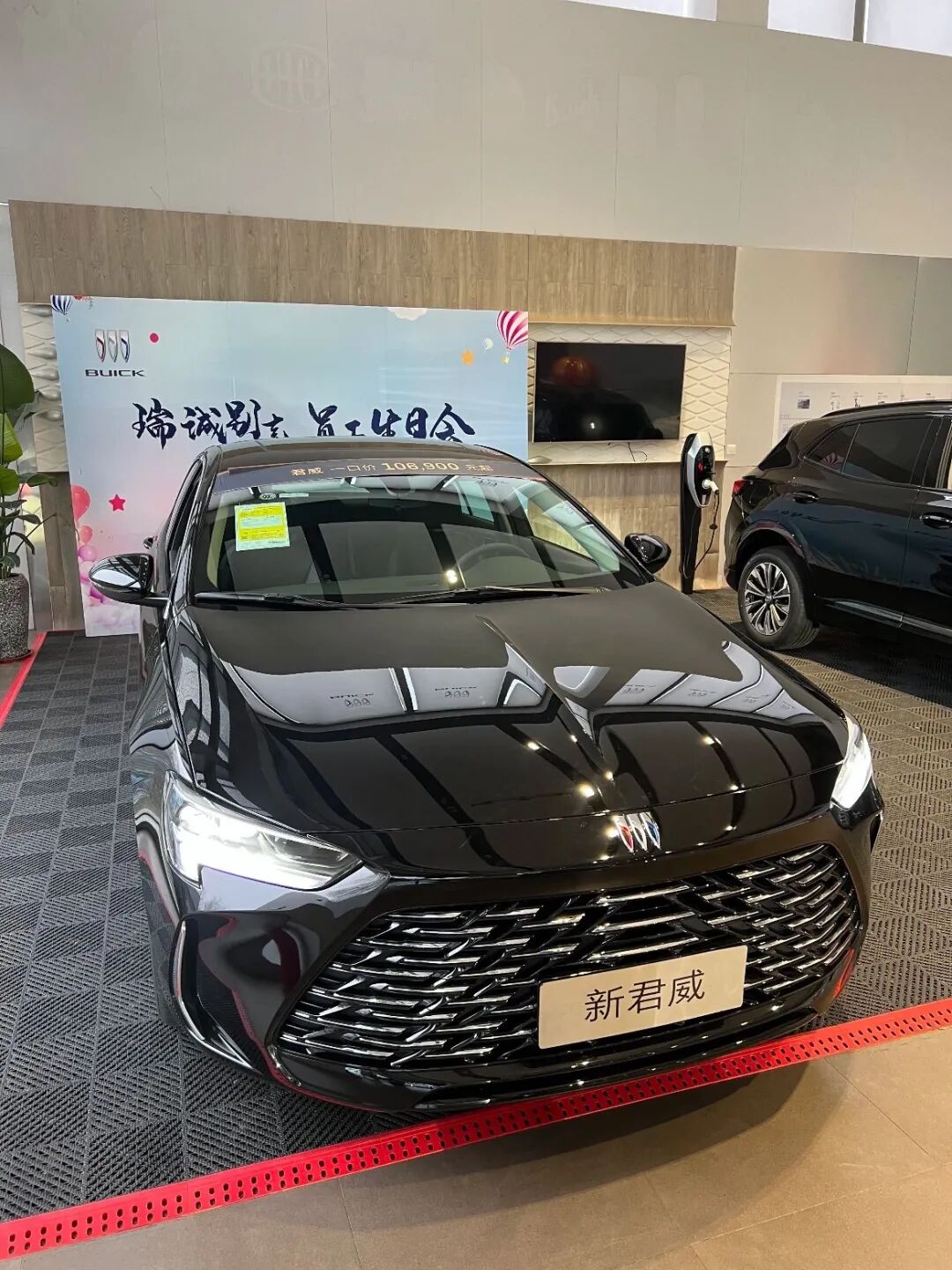 6万出头拿下2.0T+9AT别克君威，性价比爆棚的中级车神价