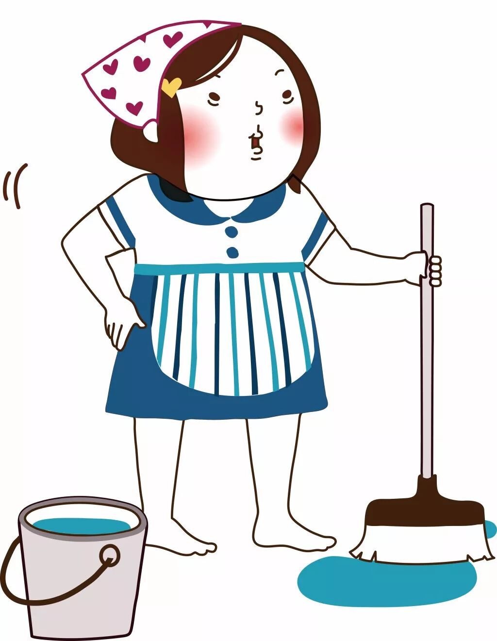 竣工赠送开荒保洁一次