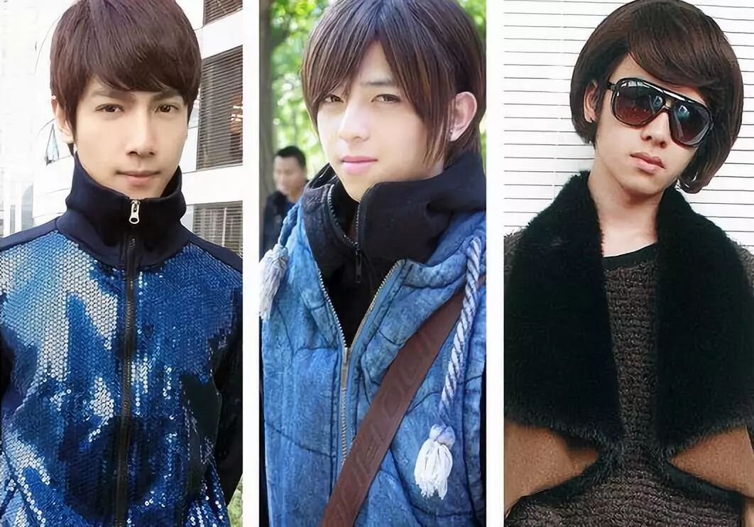 何以琛 秦明 润玉竟然是同个人而且已经30了?