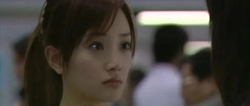 这张脸，让人想起当年看过的好东西