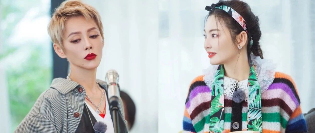 张雨绮和宁静吵了起来，这场戏才好看