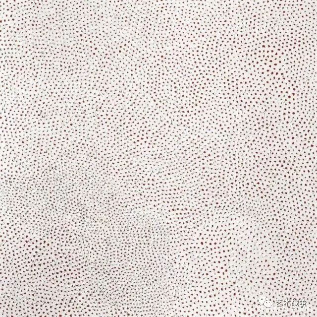 转贴 草間彌生 一个世界级的日本艺术家 作家 万维读者网博客