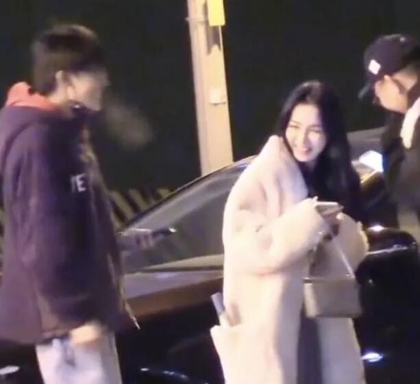 他承认女友后的画风怎么那么清奇？（组图） - 6