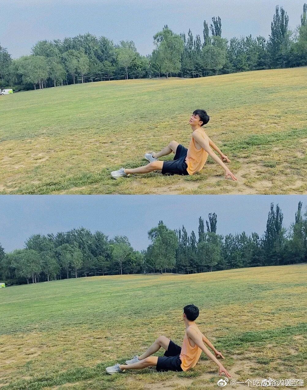 他承认女友后的画风怎么那么清奇？（组图） - 29