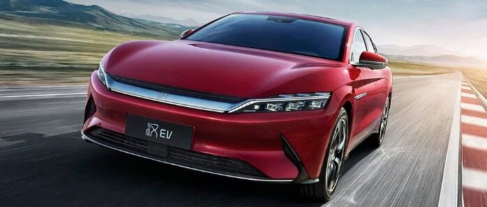 不仅具有超安全性，比亚迪汉EV续航605公里真相同样值得关注