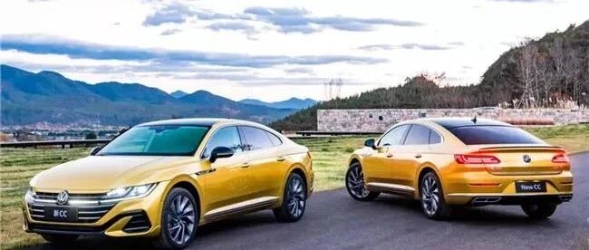 首推国内本土化猎装车，一汽-大众新CC 24.99万元起上市
