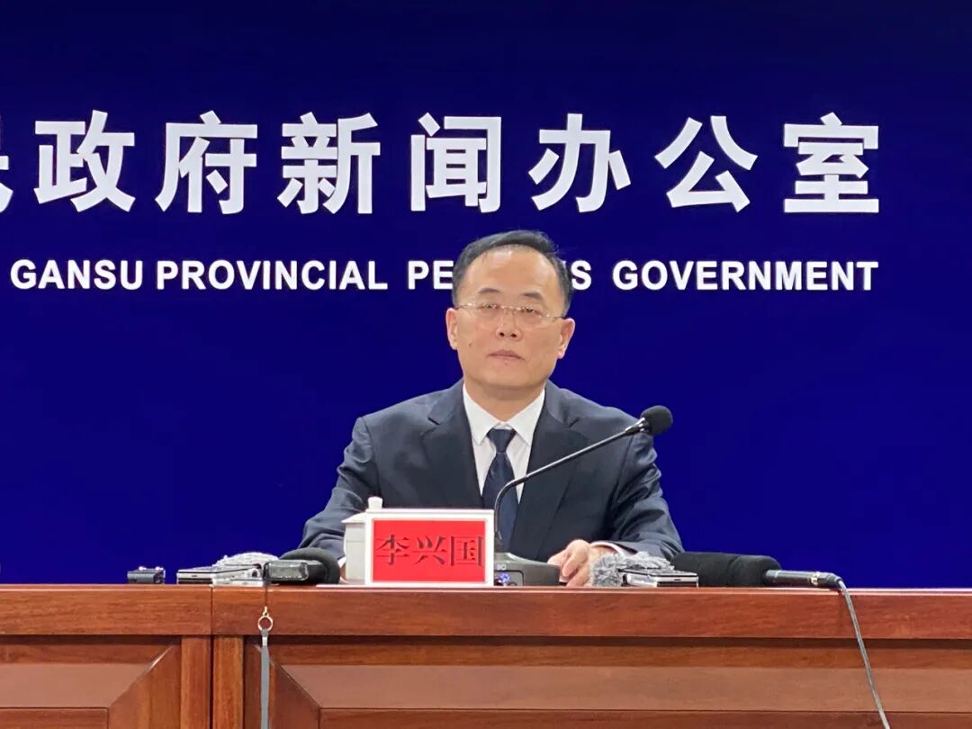 李兴国:"不来即享"已经成为甘肃省营商环境的名片