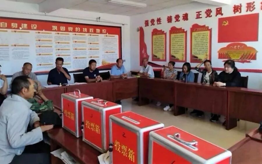 2018，全区组织工作精彩回眸