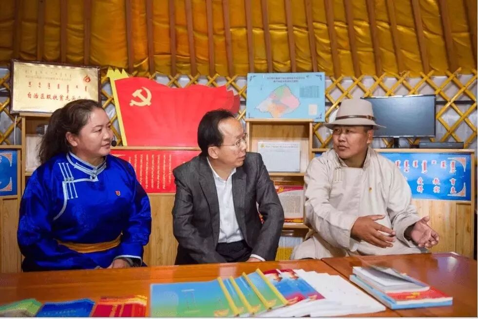 2018，全区组织工作精彩回眸