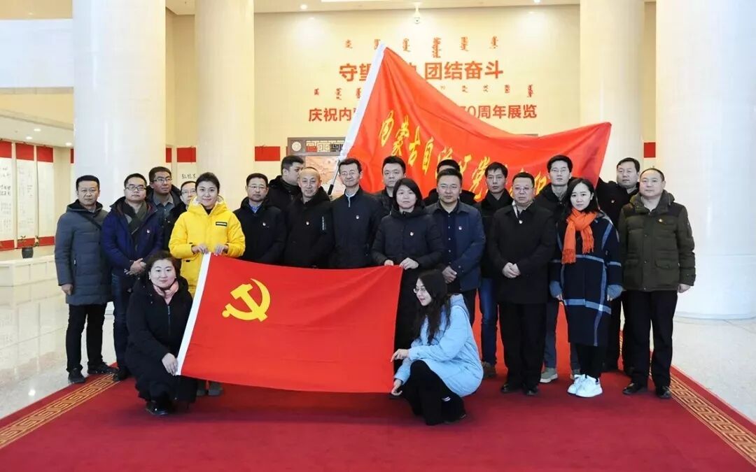 2018，全区组织工作精彩回眸