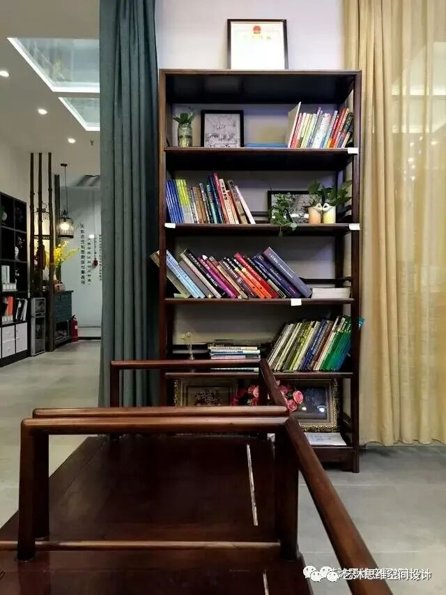 艺沐思维办公空间