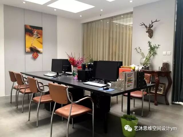 艺沐思维办公空间