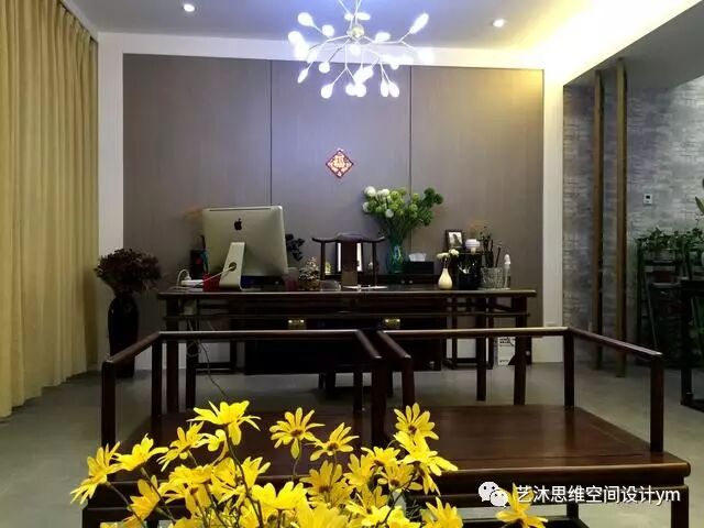 艺沐思维办公空间