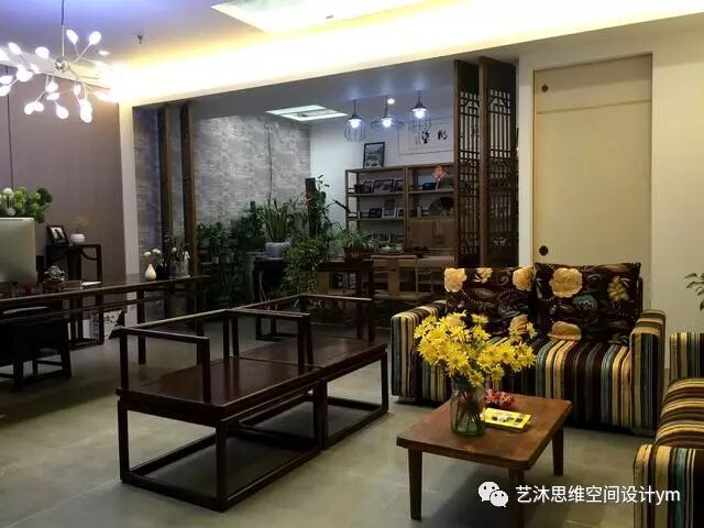 艺沐思维办公空间