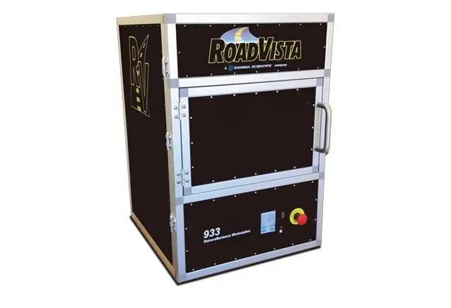 Roadvista 9333逆反射系數(shù)測試儀